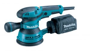 ремонт Эксцентриковых шлифовальных машин Makita