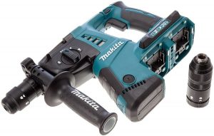 Ремонт аккумуляторных перфораторов Makita