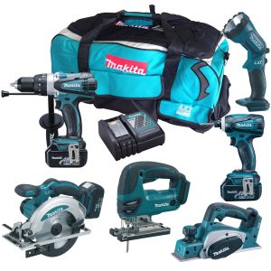 ремонт электроинструмента Makita